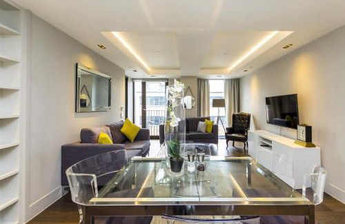 Bunhill Apartment | New Build-Air Con-2 Bedroom-Two Bathrooms Apt 2