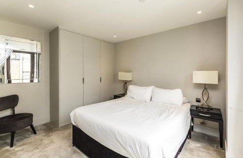 Bunhill Apartment | New Build-Air Con-2 Bedroom-Two Bathrooms Apt 2
