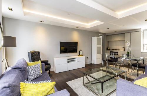 Bunhill Apartment | New Build-Air Con-2 Bedroom-Two Bathrooms Apt 2