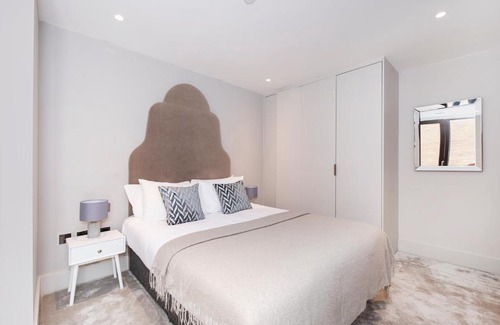 Bunhill Apartment | New Build-Air Con-2 Bedroom-Two Bathrooms Apt 2