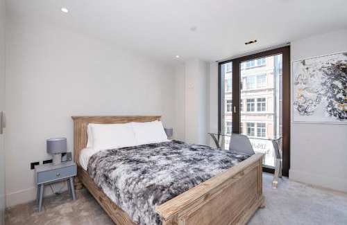 Bunhill Apartment | New Build-Air Con-2 Bedroom-Two Bathrooms Apt 2