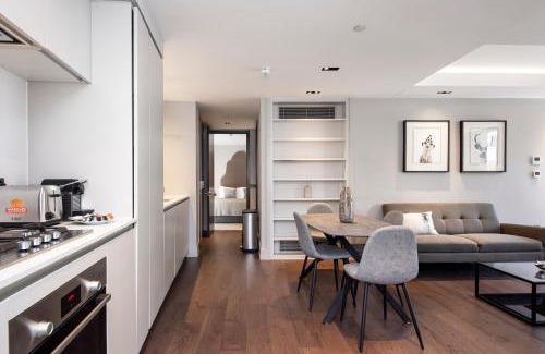 Bunhill Apartment | New Build-Air Con-2 Bedroom-Two Bathrooms Apt 2