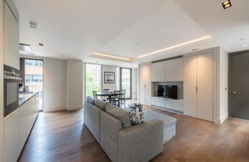 Bunhill Apartment | New Build-Air Con-2 Bedroom-Two Bathrooms Apt 3