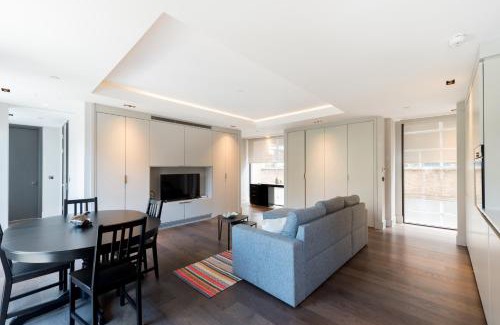 Bunhill Apartment | New Build-Air Con-2 Bedroom-Two Bathrooms Apt 3