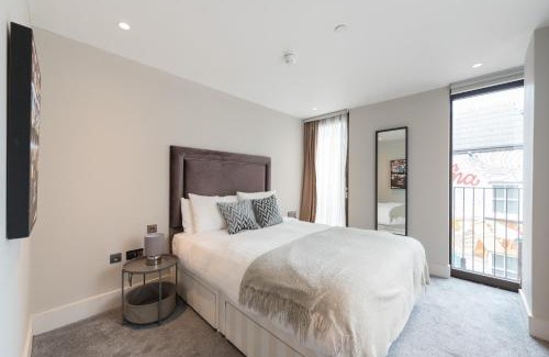 Bunhill Apartment | New Build-Air Con-2 Bedroom-Two Bathrooms Apt 3