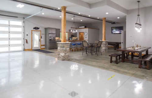 Lewiston Cabin | New Build, Barndominium!