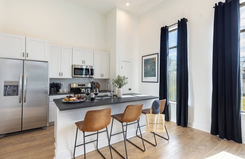 Nashville House | New Build Condo Near Midtown, Germantown & Downtown Nashville | Heights #202