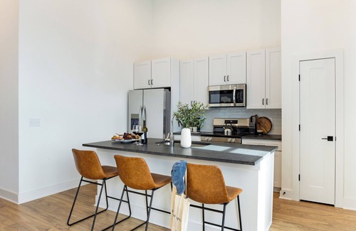 Nashville House | New Build Condo Near Midtown, Germantown & Downtown Nashville | Heights #202