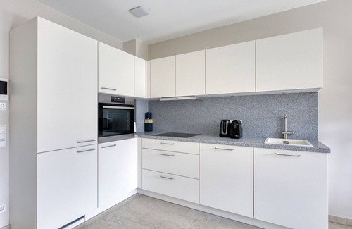 Dommeldange Apartment | New Build Eich 1BR w/Balcony & Elevator, by Blueground