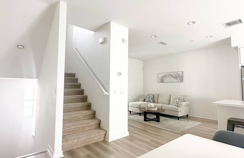 Anaheim Colony Historic District House | New Build Home in Anaheim Minutes to Disneyland & OC Medical Centers