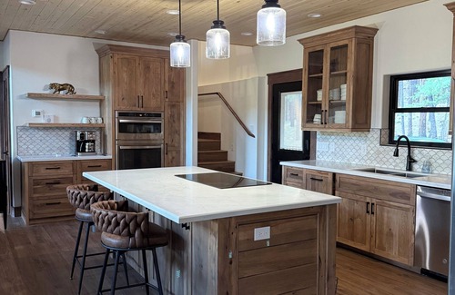 Greer Cabin | NEW BUILD Mountain Home