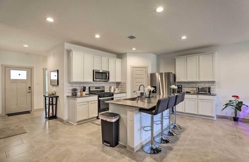 Barker House | New-Build Pattison Home: Great for Families!