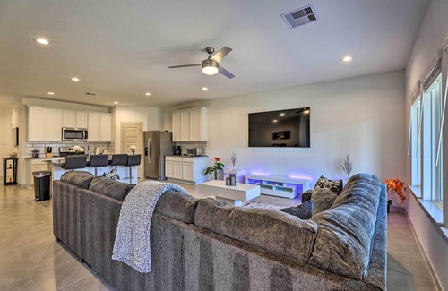 Barker House | New-Build Pattison Home: Great for Families!
