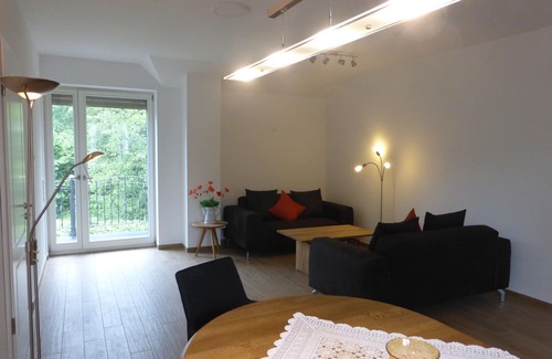 Roetgen House | New building - apartment on the Eifelsteig - vacation in the border triangle, Eifel, Monschau