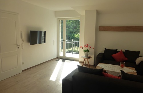 Roetgen House | New building - apartment on the Eifelsteig - vacation in the border triangle, Eifel, Monschau