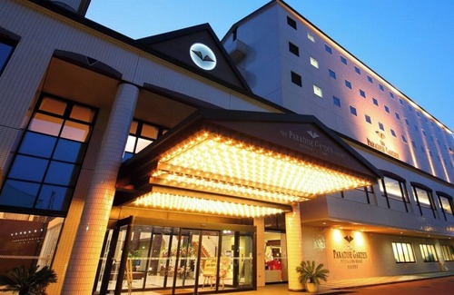 Sasebo Hotel | New Building Standard Twin Room Smoking Breakfast | Breakfast Included RO/Sasebo Nagasaki