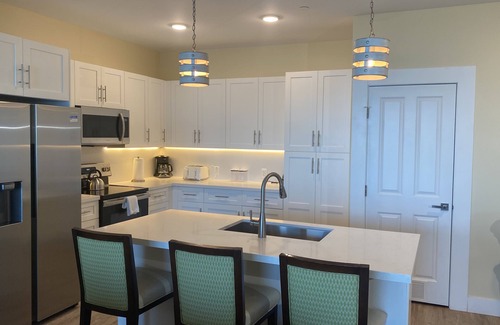 Indian Rocks Beach Condo | New Building, Beachfront, 2/2, Balcony, Heat Pool UNIT 201, Indian Rocks Beach