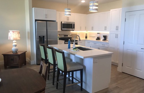 Indian Rocks Beach Condo | New Building, Beachfront, 2/2, Balcony, Heat Pool UNIT 201, Indian Rocks Beach