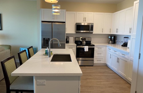 Indian Rocks Beach Condo | New Building, Beachfront, 2/2, Balcony, Heat Pool UNIT 201, Indian Rocks Beach