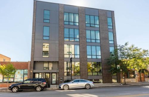 Ravenswood Apartment | New Built Apartment Sleeps 8
