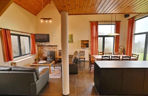Somme-Leuze House | New bungalow in Moressée Heure with magnificent panoramic view