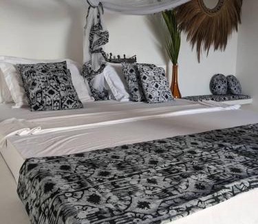 Mafia Island Cabin | New Bweni Beach Lodge