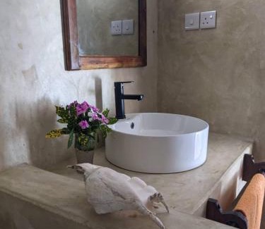 Mafia Island Cabin | New Bweni Beach Lodge