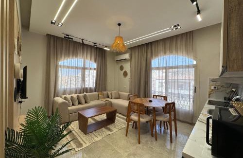 The 5th Settlement Bed & Breakfast | New Cairo Chic Studio 3