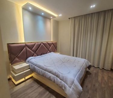 The 5th Settlement House | New Cairo rooms