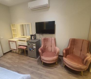 The 5th Settlement House | New Cairo rooms