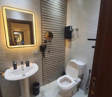 The 5th Settlement House | New Cairo rooms