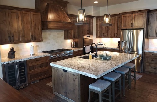 Sunriver House | New Caldera Springs Luxury Home