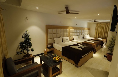 Kanyakumari Hotel | New Cape Hotel