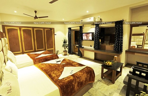 Kanyakumari Hotel | New Cape Hotel