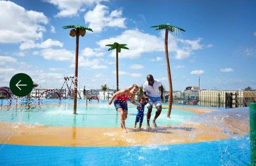 Porthcawl Resort | New Caravan at Trecco Bay Holiday Park