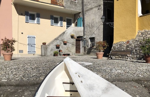 Sala Comacina Apartment | New - Casa Cordelia - A Jewel on Lake Como