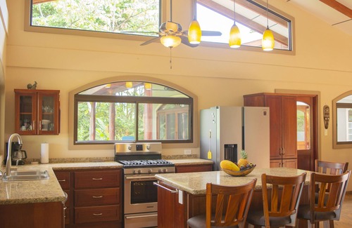 Lagunas de Baru House | New Casa De Suenos Amazing Ocean & Mountain Views!
