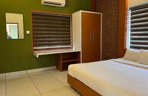 Vythiri Apartment | New Cascade