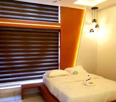 Vythiri Apartment | New Cascade