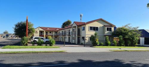 Rotorua Hotel | New Castle Motor Lodge
