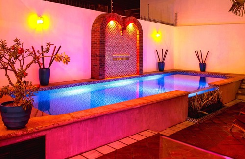 Puerto Vallarta Villa | New Centrally Located 7 Bedroom Villa with Large Pool In the Heart of the City.