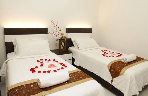Batu Berendam Hotel | New Century Hotel