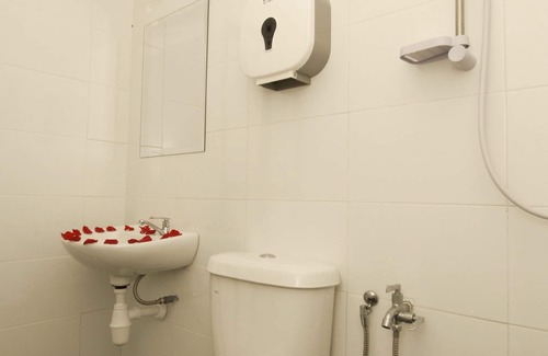Batu Berendam Hotel | New Century Hotel