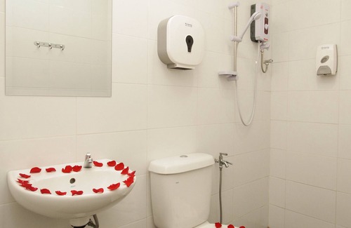 Batu Berendam Hotel | New Century Hotel