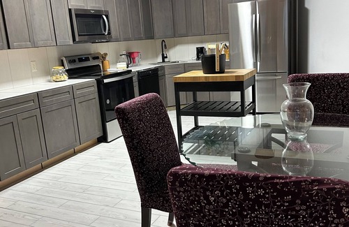 Ellicottville Ski Chalet | New Chalet 2 Bedroom guest apartment