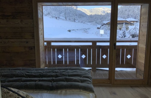 Montriond Ski Chalet | New, Chalet 350 m2 interior pool, 15 per, 10 min. from Avoriaz domain