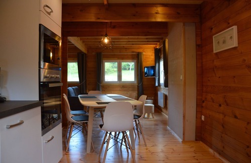 Neubois Ski Chalet | New: Chalet Les Prés in Alsace center, charming atmosphere, modern comfort