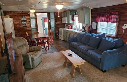 Oscoda Cabin | NEW! Chappy's Cabin - Very Cute, Comfy, and Traditional!