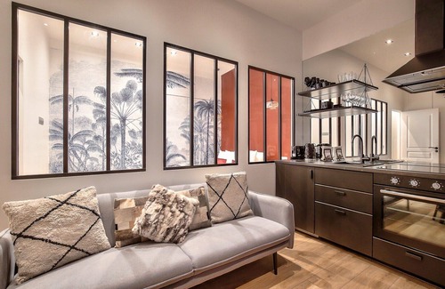 Saint-Lambert Apartment | NEW ! Charming 1BR Apt in Paris 15