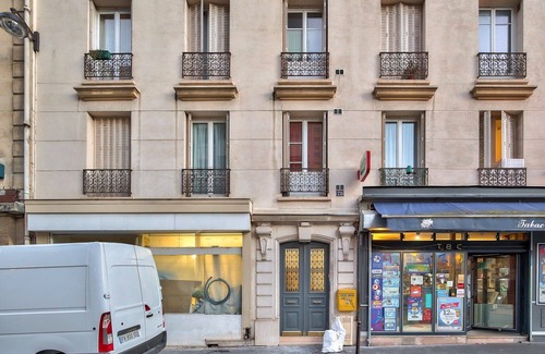 Saint-Lambert Apartment | NEW ! Charming 1BR Apt in Paris 15